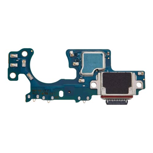 Charging Port Board Compatible for Samsung Galaxy Z Flip 6 (F741U) (US Version) (Premium)