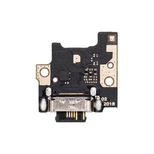 Charging Port Board Compatible for TCL 10 Plus (T782H) (Premium)