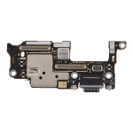 Charging Port Board With Sim Card Reader Compatible for Google Pixel 9 Pro XL