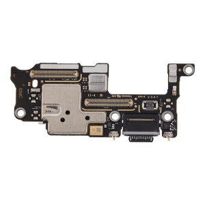 Charging Port Board With Sim Card Reader Compatible for Google Pixel 9 Pro XL