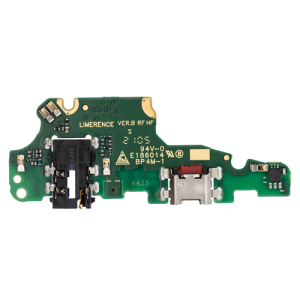 Charging Port Board with Headphone Jack Compatible for Huawei Mate 10 Lite (Premium)
