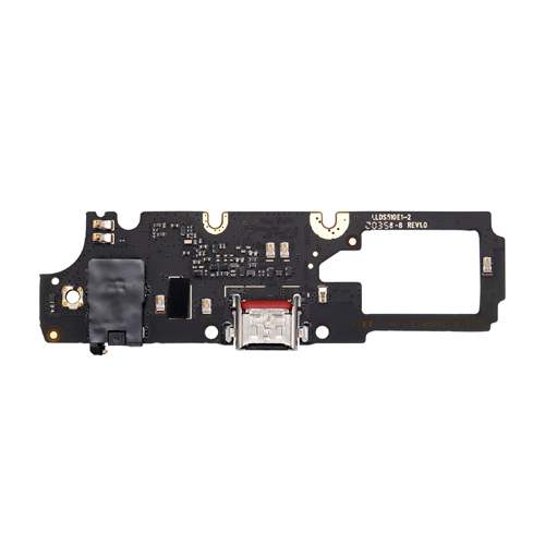 Charging Port Board with Headphone Jack Compatible for LG K41S (Premium)