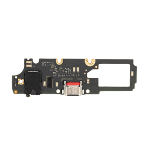 Charging Port Board with Headphone Jack Compatible for LG K61 (Premium)