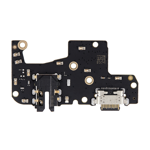 Charging Port Board with Headphone Jack Compatible for Moto G Stylus 4G (XT2211 / 2022) (Premium)