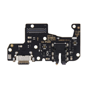 Charging Port Board with Headphone Jack Compatible for Moto G Stylus 4G (XT2211 / 2022) (Premium)