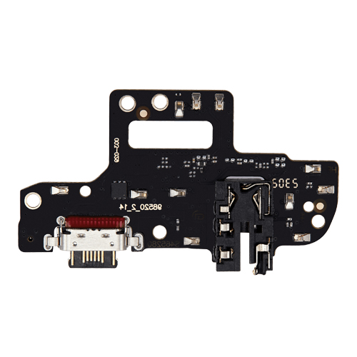 Charging Port Board with Headphone Jack Compatible for Moto G Stylus (XT2317-2 / 2023) (Premium)