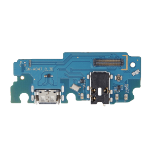 Charging Port Board with Headphone Jack Compatible for Samsung Galaxy A04S (A047 / 2022) (Aftermarket)