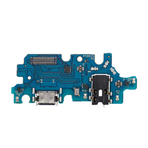 Charging Port Board with Headphone Jack Compatible for Samsung Galaxy A13 4G (A135 / 2022) (Premium)