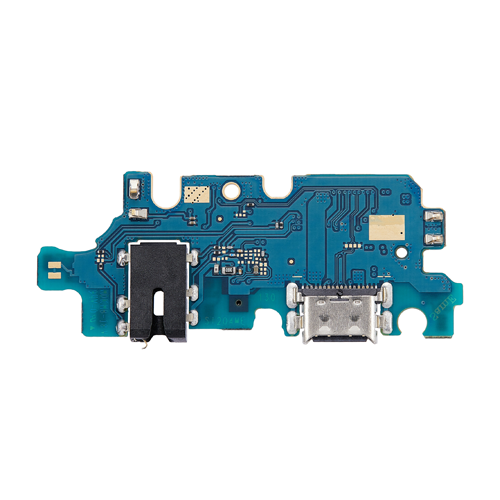 Charging Port Board with Headphone Jack Compatible for Samsung Galaxy A13 4G (A135 / 2022) (Aftermarket)