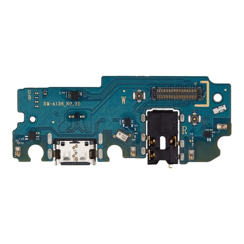 Charging Port Board with Headphone Jack Compatible for Samsung Galaxy A13 5G (A136 / 2021) (International Version) (Aftermarket)