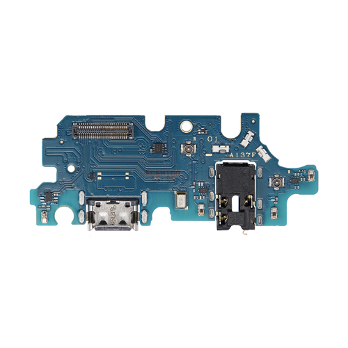 Charging Port Board with Headphone Jack Compatible for Samsung Galaxy A13S (A137 / 2021) (Premium)
