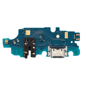Charging Port Board with Headphone Jack Compatible for Samsung Galaxy A14 5G (A146B / 2022) (Premium)