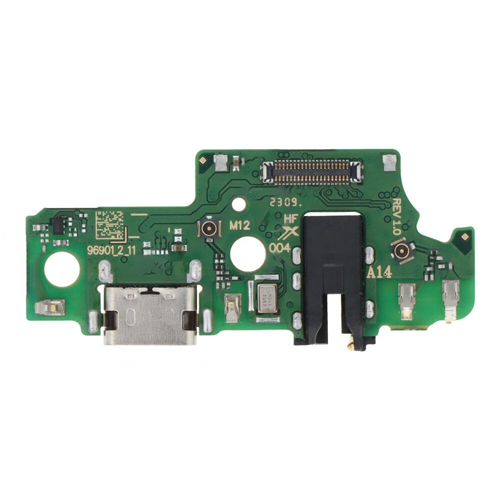 Charging Port Board with Headphone Jack Compatible for Samsung Galaxy A14 5G (A146U / 2022) (Aftermarket)