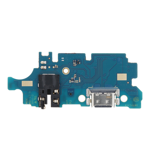 Charging Port Board with Headphone Jack Compatible for Samsung Galaxy A15 (A155 / 2023) / A15 5G (A156 / 2023) (International Version) (Premium)