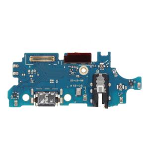 Charging Port Board with Headphone Jack Compatible for Samsung Galaxy A15 (A155 / 2023) / A15 5G (A156 / 2023) (International Version) (Aftermarket)
