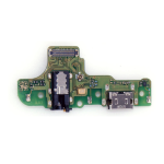 Charging Port Board with Headphone Jack Compatible for Samsung Galaxy A20S (A207F / 2019) (M12) (INT Version) (Premium)