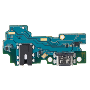 Charging Port Board with Headphone Jack Compatible for Samsung Galaxy A22 4G (A225 / 2021) (Premium)