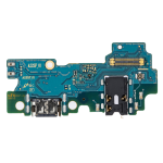 Charging Port Board with Headphone Jack Compatible for Samsung Galaxy A22 4G (A225 / 2021) (Aftermarket)