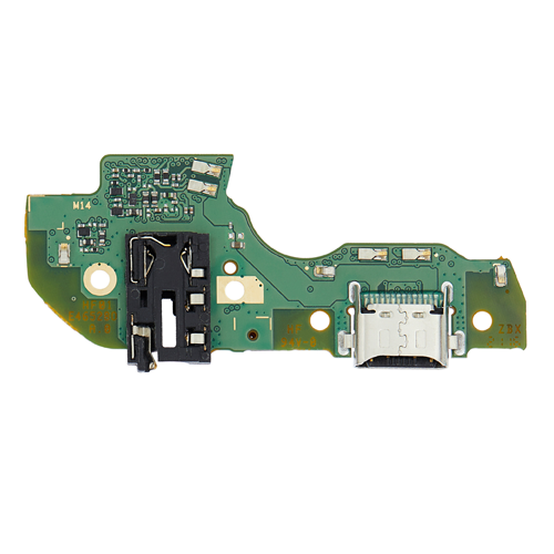 Charging Port Board with Headphone Jack Compatible for Samsung Galaxy A22 5G (A226 / 2021) (Aftermarket)