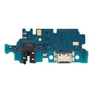 Charging Port Board with Headphone Jack Compatible for Samsung Galaxy A24 (A245 / 2023) (Premium)