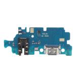 Charging Port Board with Headphone Jack Compatible for Samsung Galaxy A25 5G (A256 / 2023) (International Version) (Premium)