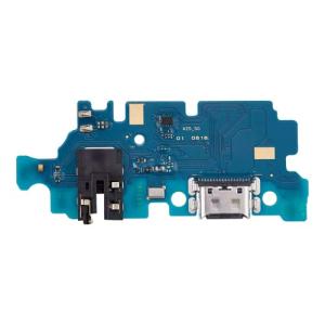 Charging Port Board with Headphone Jack Compatible for Samsung Galaxy A25 5G (A256 / 2023) (US Version) (Aftermarket)