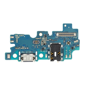 Charging Port Board with Headphone Jack Compatible for Samsung Galaxy A30S (A307 / 2019) (Premium)