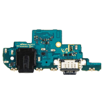Charging Port Board with Headphone Jack Compatible for Samsung Galaxy A52 (A525 / 2021) / A52 5G (A526 / 2021) (International Version) (Premium)