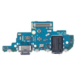 Charging Port Board with Headphone Jack Compatible for Samsung Galaxy A52S (A528 / 2021)