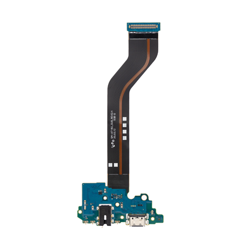 Charging Port Board with Headphone Jack and Flex Cable Compatible for Samsung Galaxy A71 5G (A716U / 2020) (Premium)