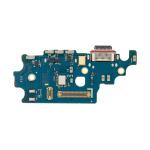 Charging Port Board with Sim Card Reader Compatible for Samsung Galaxy S21 Plus (G996B) (INT Version) (Premium)