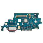 Charging Port Board with Sim Card Reader Compatible for Samsung Galaxy S21 Plus (G996U) (US Version) (Premium)