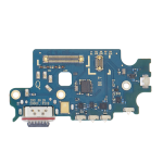 Charging Port Board with Sim Card Reader Compatible for Samsung Galaxy S22 Plus 5G (S906U) (US Version) (Premium)