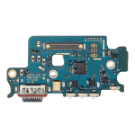 Charging Port Board with Sim Card Reader Compatible for Samsung Galaxy S23 5G (G911B) (INT Version) (Premium)