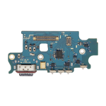Charging Port Board with Sim Card Reader Compatible for Samsung Galaxy S23 Plus 5G (G916U) (US Version) (Premium)