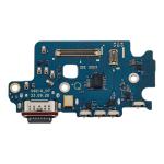 Charging Port Board with Sim Card Reader Compatible for Samsung Galaxy S24 5G (S921D) (INT Version) (Premium)