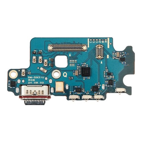 Charging Port Board with Sim Card Reader Compatible for Samsung Galaxy S25 5G (S931B) (Premium)