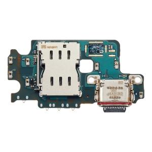 Charging Port Board with Sim Card Reader Compatible for Samsung Galaxy S25 5G (S931R) (Premium)