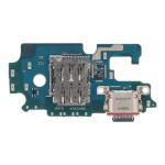 Charging Port Board with Sim Card Reader Compatible for Samsung Galaxy S25 FE 5G (S731B) (Premium)