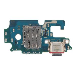 Charging Port Board with Sim Card Reader Compatible for Samsung Galaxy S25 FE 5G (S731B) (Premium)