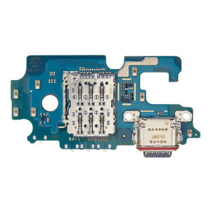Charging Port Board with Sim Card Reader Compatible for Samsung Galaxy S25 FE 5G (S731N) (Premium)
