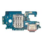 Charging Port Board with Sim Card Reader Compatible for Samsung Galaxy S25 FE 5G (S731U) (Premium)