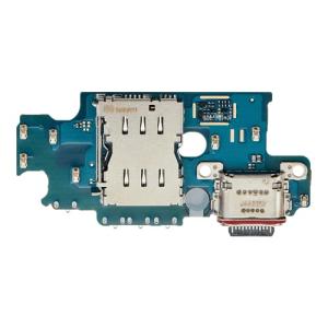Charging Port Board with Sim Card Reader Compatible for Samsung Galaxy S25 Plus 5G (S936B) (Premium)