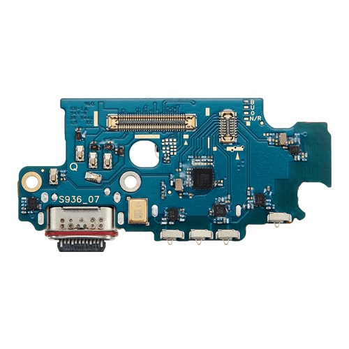 Charging Port Board with Sim Card Reader Compatible for Samsung Galaxy S25 Plus 5G (S936B) (Premium)