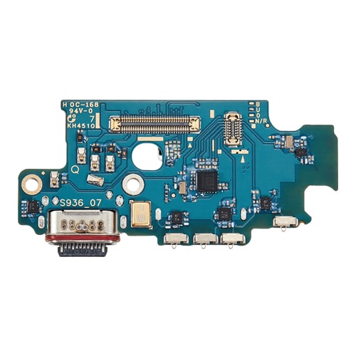 Charging Port Board with Sim Card Reader Compatible for Samsung Galaxy S25 Plus 5G (S936U) (Premium)