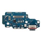 Charging Port Board with Sim Card Reader Compatible for Samsung Galaxy S25 Ultra 5G (S938B) (Premium)