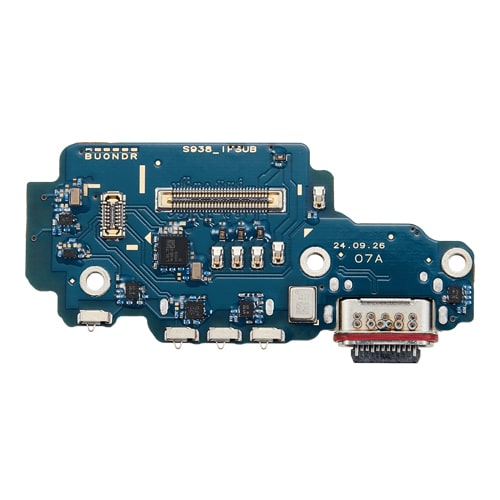 Charging Port Board with Sim Card Reader Compatible for Samsung Galaxy S25 Ultra 5G (S938B) (Premium)