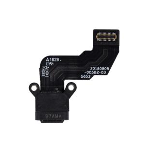 Charging Port Flex Cable Compatible for Google Pixel 3a (Premium)
