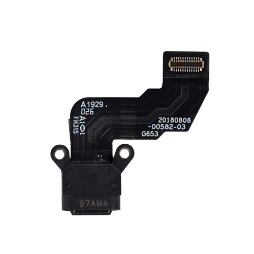 Charging Port Flex Cable Compatible for Google Pixel 3a (Premium)