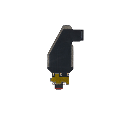 Charging Port Flex Cable Compatible for Google Pixel 4 XL (INT Version) (Premium)